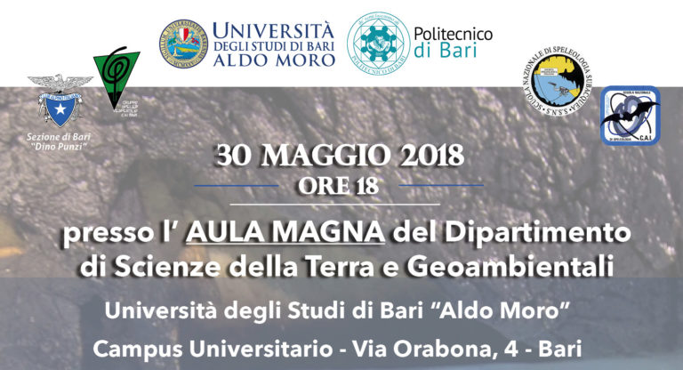 I Corso di Introduzione alla Speleologia Subacquea 2018