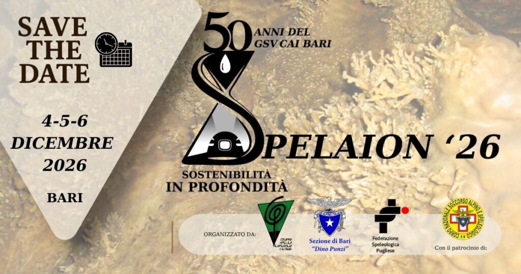 Spelaion 2026